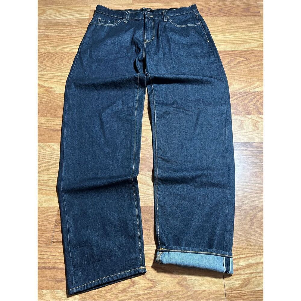 Banana Republic NWT Men’s Straight Fit Selvedge Jeans 33x32
